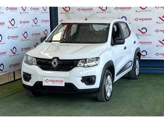 RENAULT KWID 1.0 12V SCE FLEX ZEN MANUAL RENAULT KWID 1.0 12V SCE FLEX ZEN MANUAL